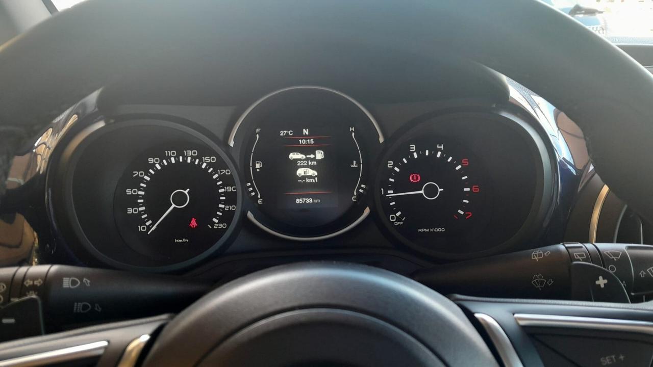 Fiat 500L 1.3 Multijet 95 CV Dualogic Mirror City Cross