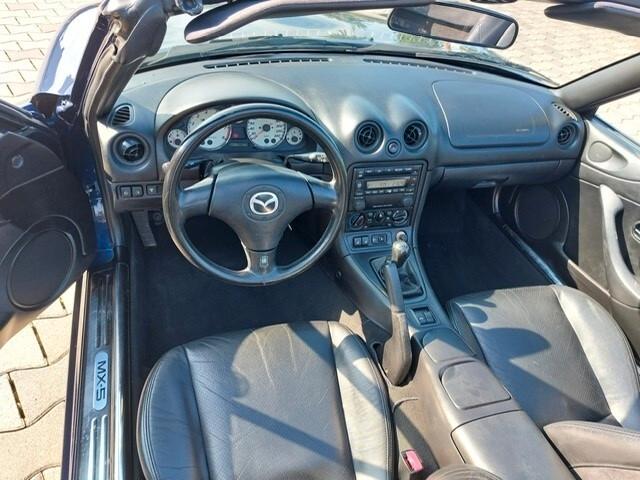 Mazda MX-5 1.8i 16V cat Sport