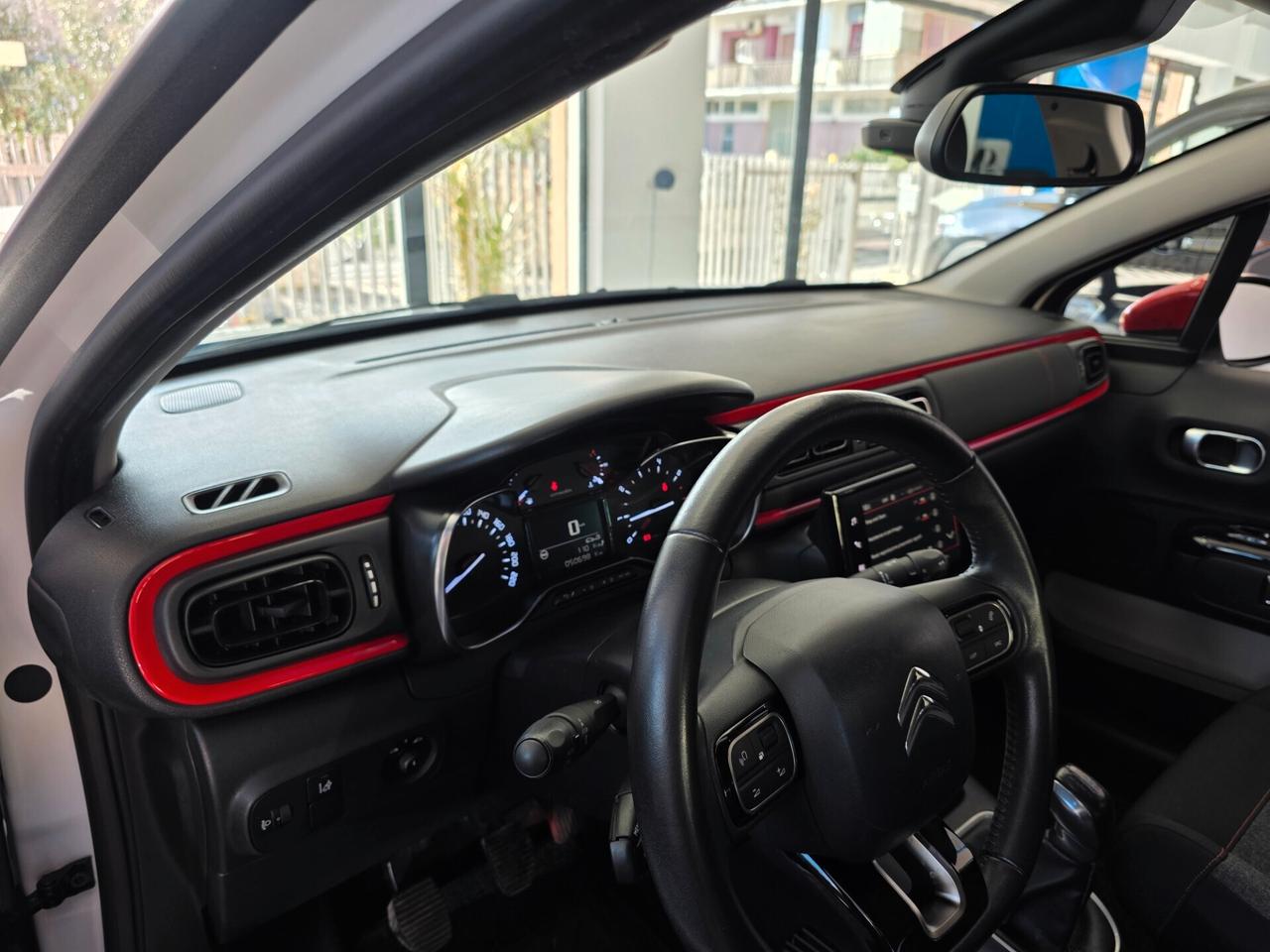 Citroen C3 1.6hdi 75cv Shine 2018 50000km