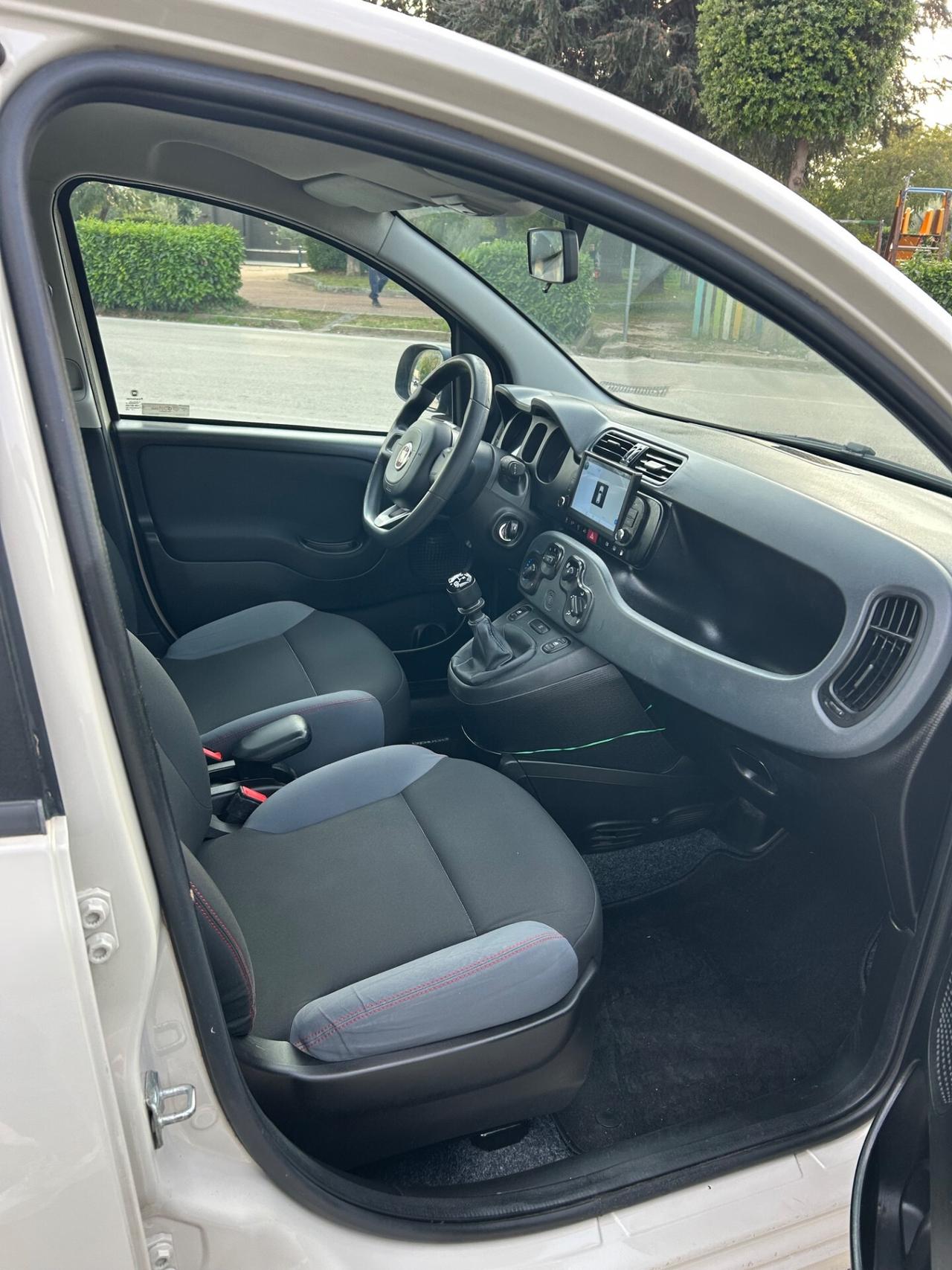 Fiat Panda Natural Power Lounge - 2017