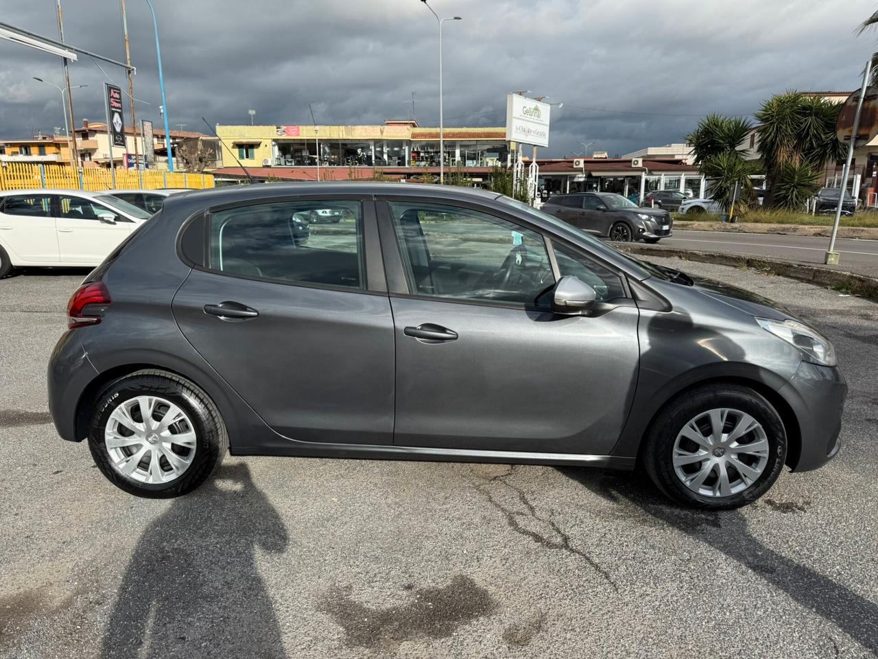 PEUGEOT 208 5PORTE 1.4HDI 68CV EURO5B