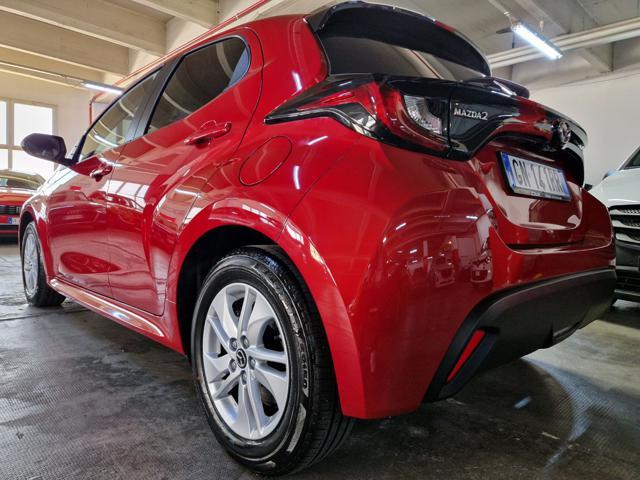 MAZDA 2 1500 VVT CV.92 CVT FULL HYBRID ELECTRIC KM.9.850
