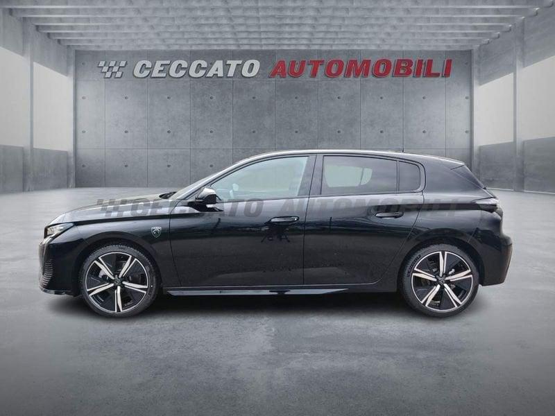 Peugeot 308 308 1.2 hybrid GT 136cv e-dcs 6
