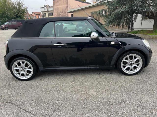 MINI Cabrio 1.6 16VCooperS Motore con cinghia rotto 69,848km