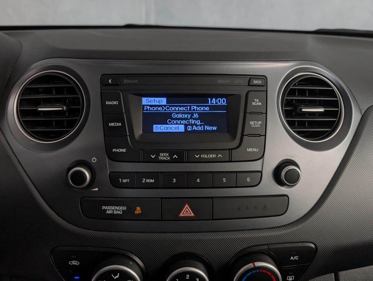 Hyundai 1.0 Automatic Tech