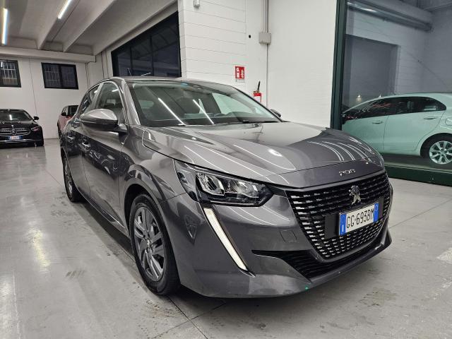 Peugeot 208 208 II 2019 1.2 puretech Allure Pack s