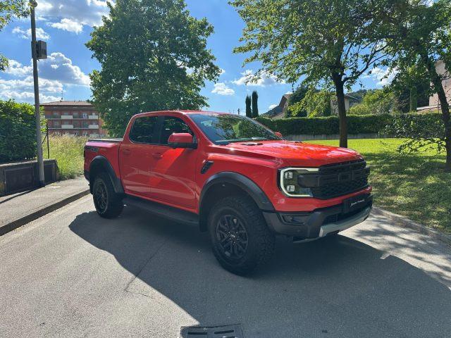 FORD Ranger Raptor 3.0 Ecoboost V6 4WD DC 5 posti PREZZO NETTO