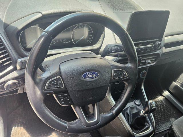 FORD EcoSport 1.5 TDCi 100 CV Start&Stop Business DA ?169,00