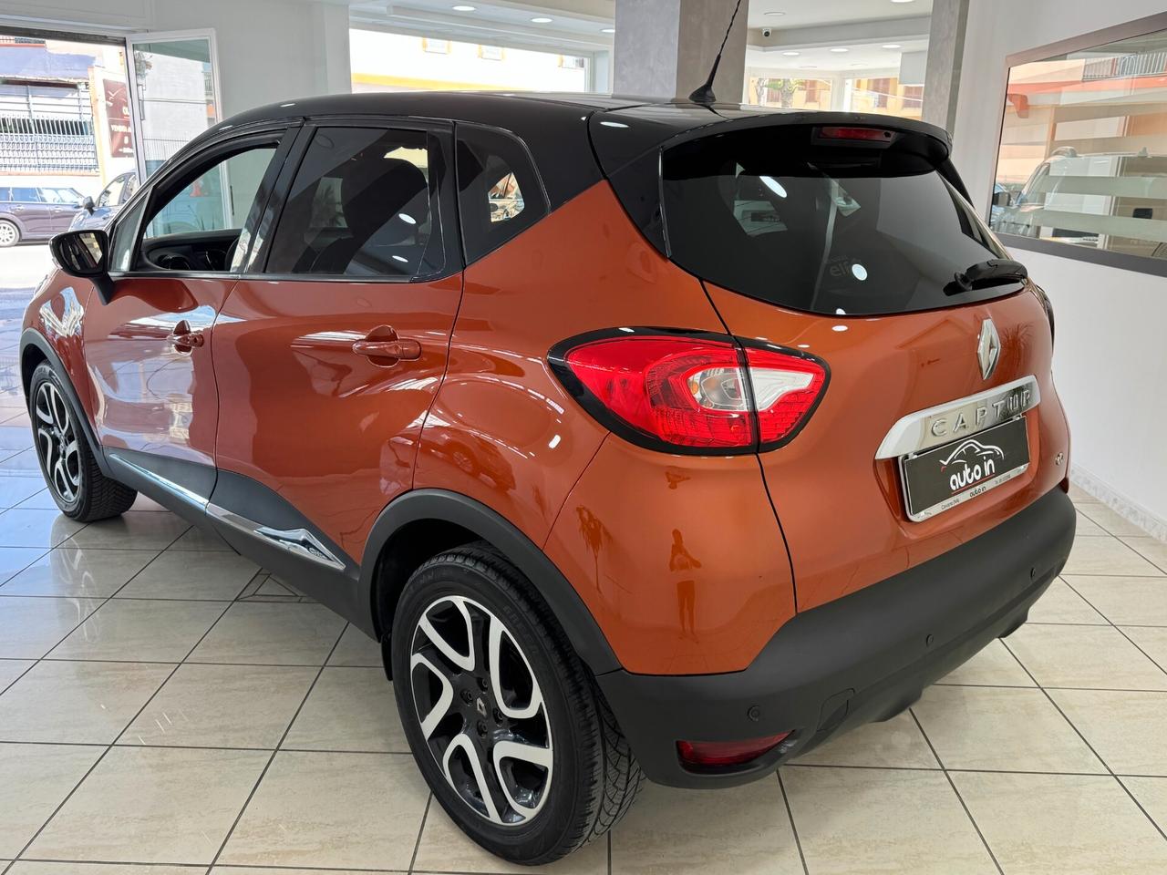 Renault Captur 1.5 dCi 90 CV Energy R-Link