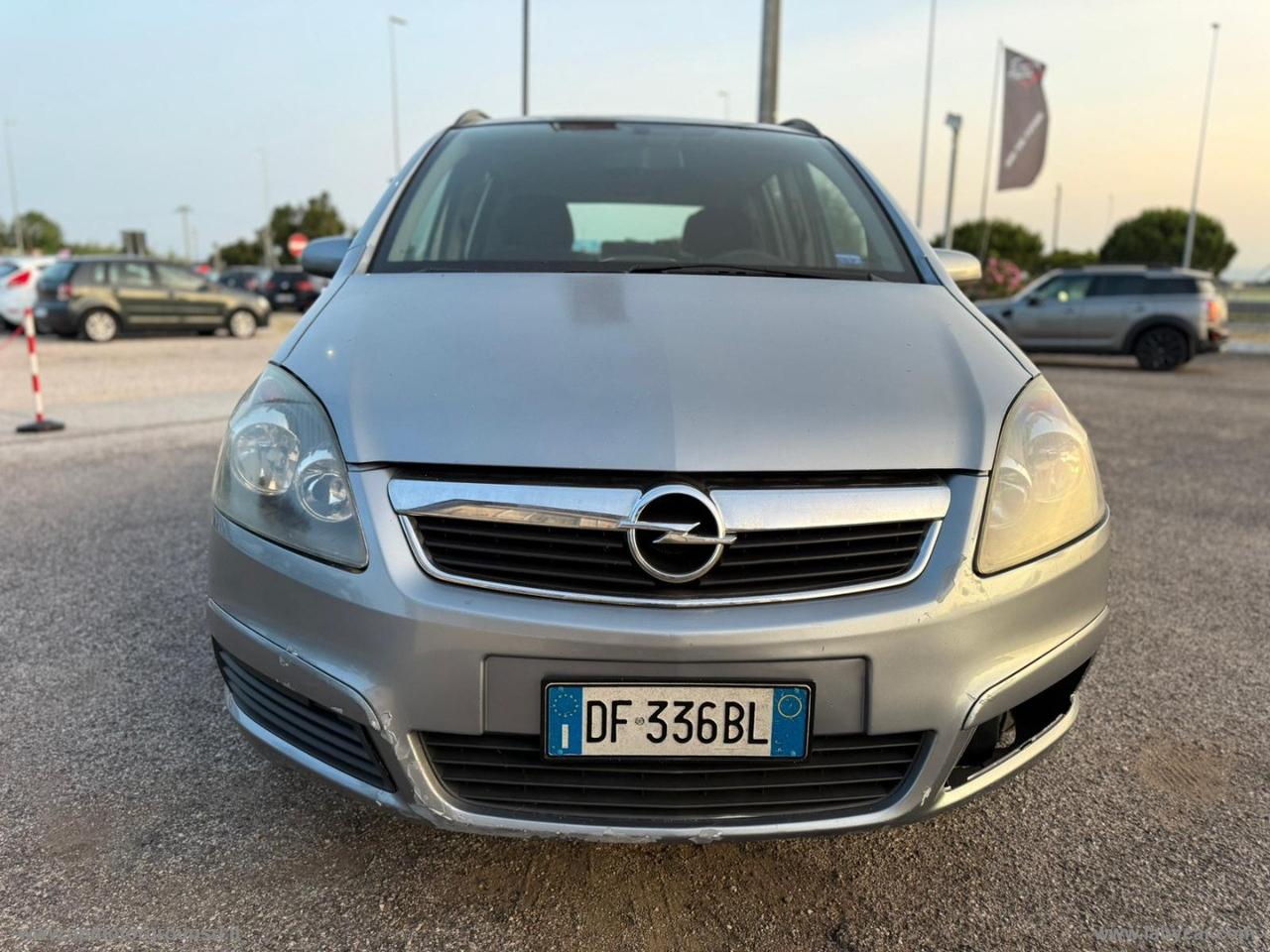 OPEL Zafira 1.6 ecoM 94 CV Cosmo