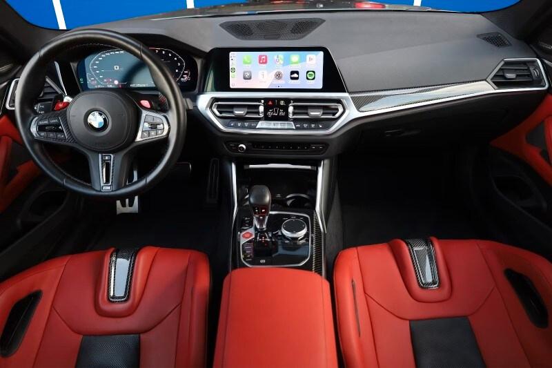 BMW Serie 4 Cpé(G22/82) M4 Competition M xDrive