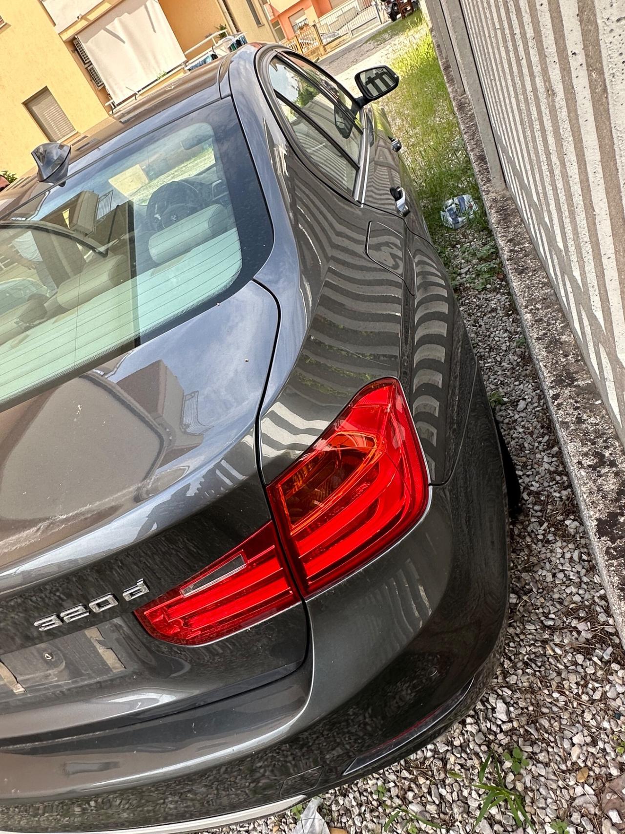 Bmw serie 3 (f30/31) 2012/2018