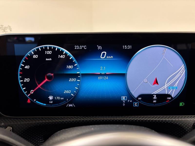 Mercedes Classe A 200 d Sport auto