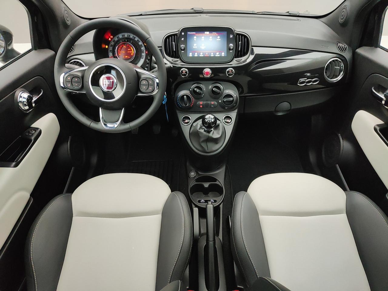 FIAT 500 III 2015 1.0 70CV HYBRID DOLCEVITA