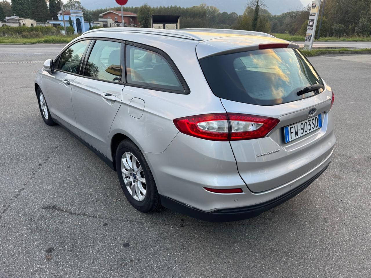 Ford Mondeo 2.0 TDCi 150 CV S&S automatica SW navi