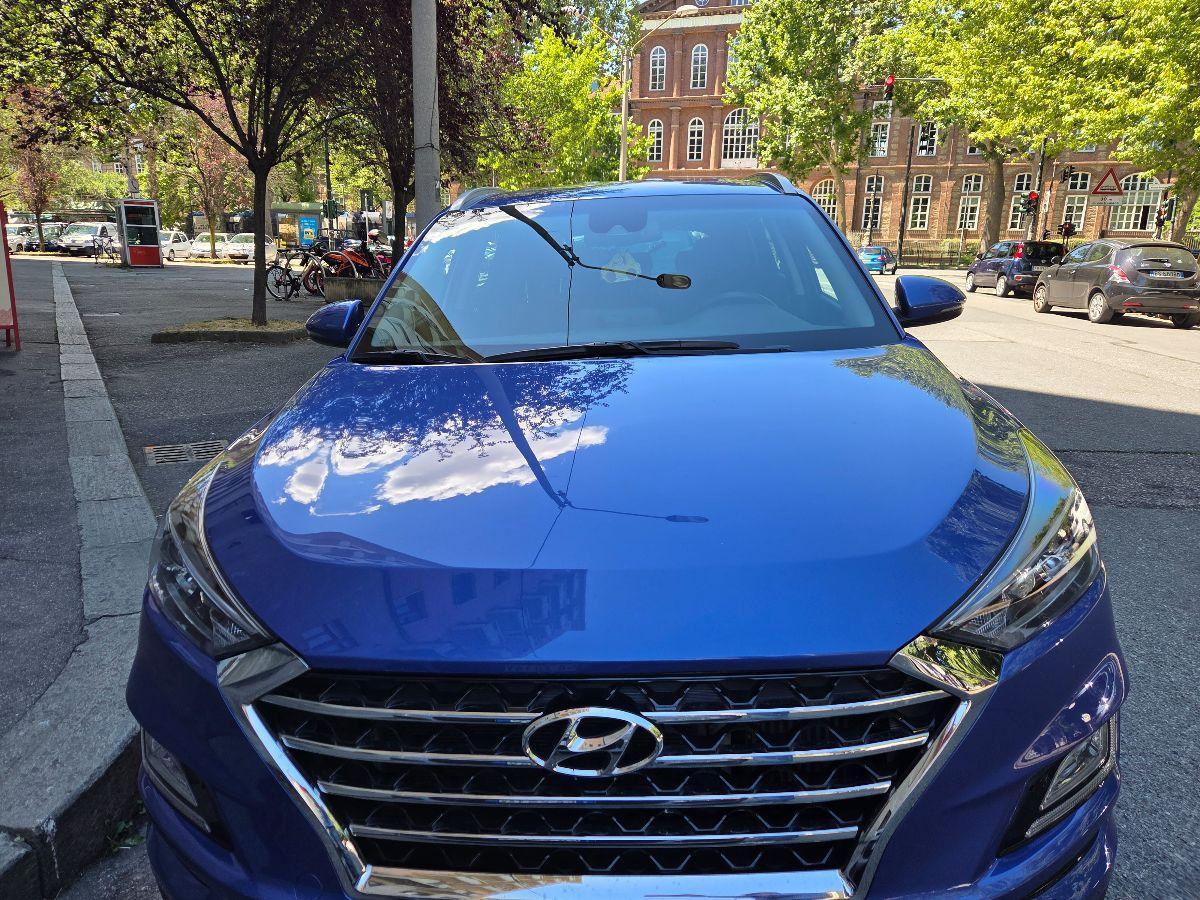 HYUNDAI - Tucson - 1.6 CRDi 136 CV XPrime
