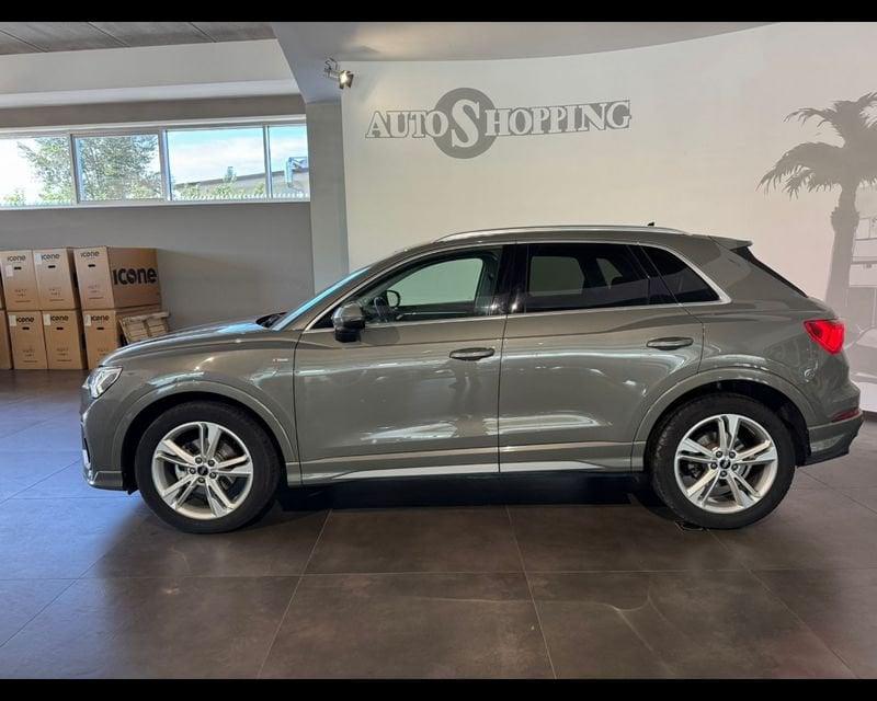 Audi Q3 2ª serie 35 TDI S tronic S line edition