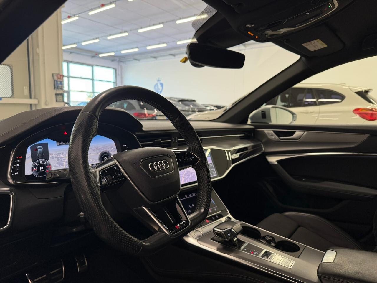 Audi A6 Avant 40 TDI Quattro S-Line Edition Plus S-Tronic