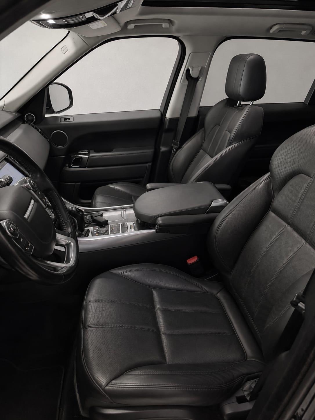 Land Rover Range Sport 3.0 SDV6 HSE Dynamic