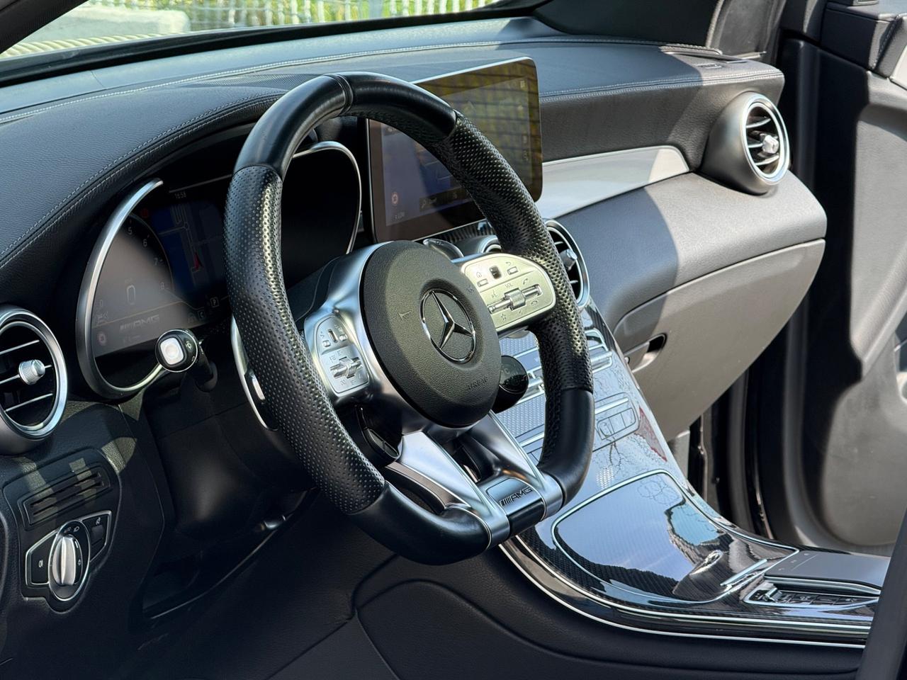 Mercedes-benz GLC 43 AMG 4Matic-RACE EDITION