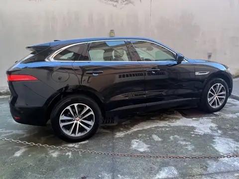 Jaguar F-Pace 2.0 D 180 CV AWD aut. Prestige