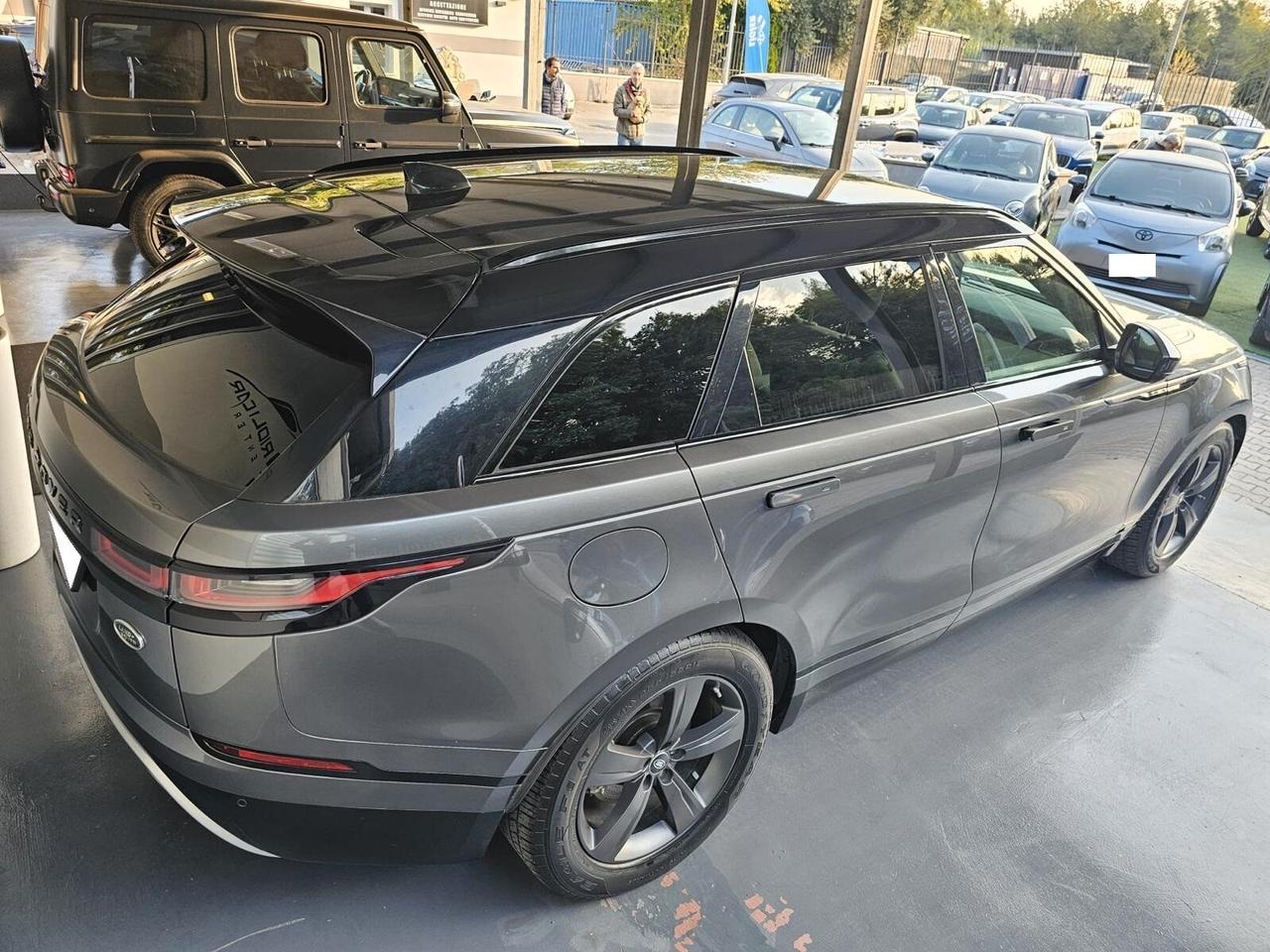 Land Rover Range Rover Velar 2.0D I4 240 CV - Dynamic S