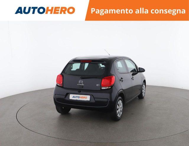 CITROEN C1 VTi 72 S&S 3 porte Feel