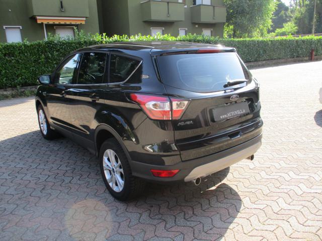 FORD Kuga 2.0 TDCI 150 CV S&S 4WD Titanium *NEW MODEL