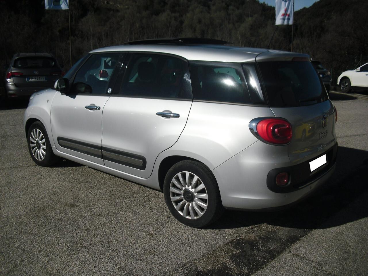 Fiat 500L Living 1.6 Multijet 120 CV Lounge, 7 posti, pelle, tetto aprib.
