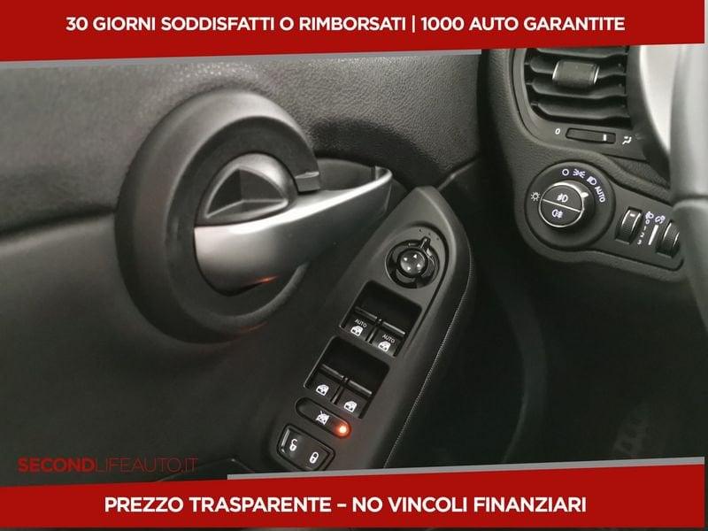 FIAT 500X 1.6 mjet Sport 130cv