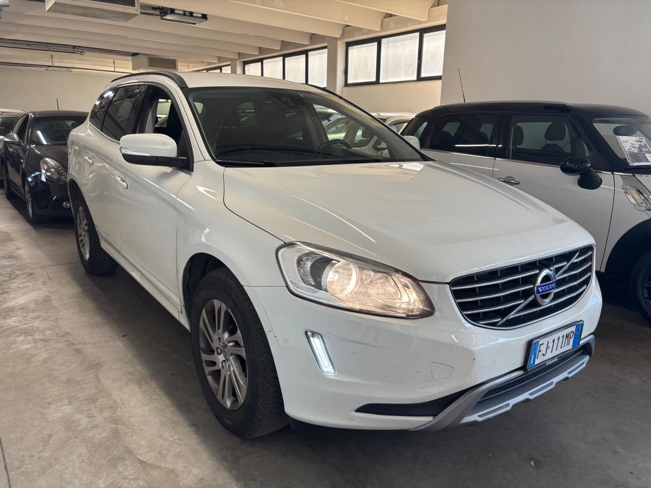 Volvo XC60 D3 R-design *STORICO VOLVO*MANUALE
