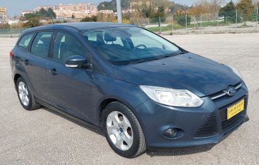 FORD FOCUS 1.6 TDI - CONSUMI RIDOTTI -SW