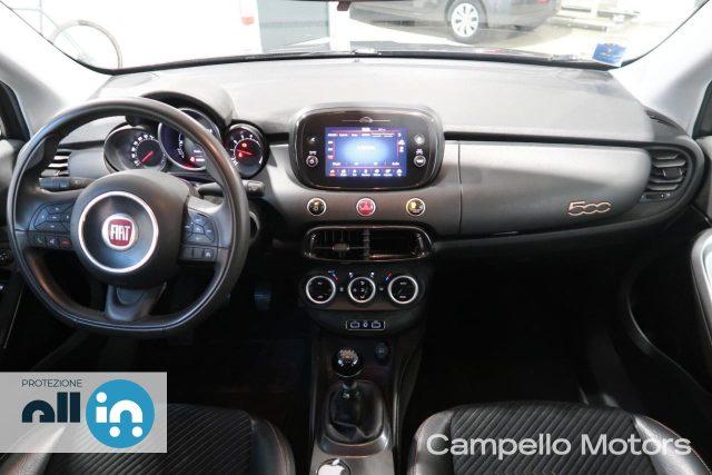 FIAT 500X 500X Urban Look 1.4 MAir 140cv S-DESIGN