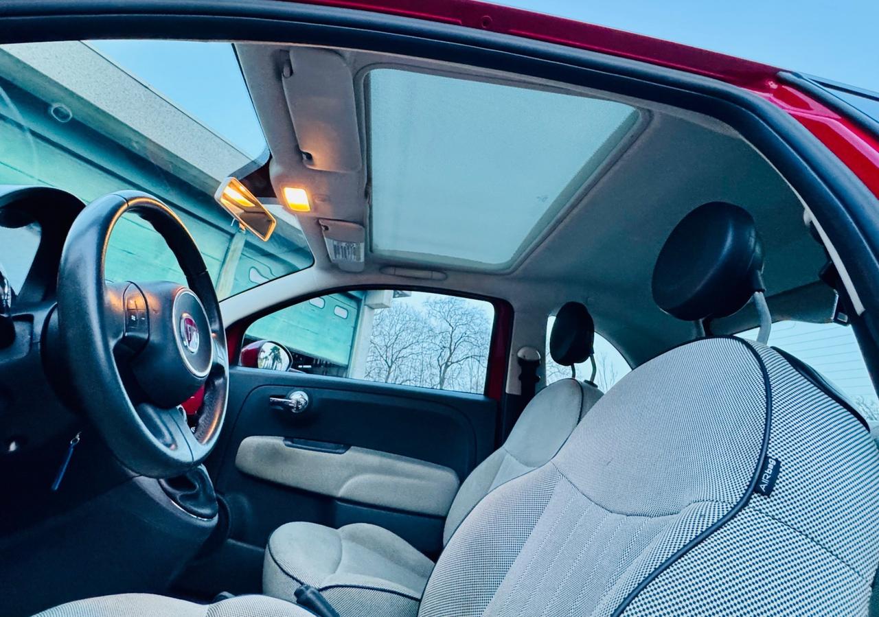 Fiat 500 1.2 by DIESEL