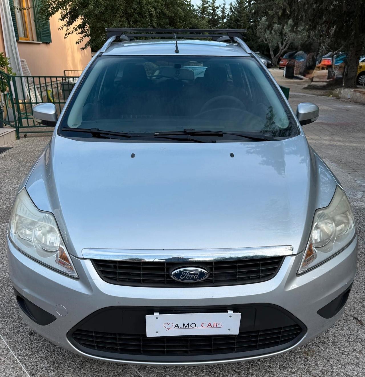 Ford Focus 1.6 tdci SW Ikon UNICO PROPRIETARIO