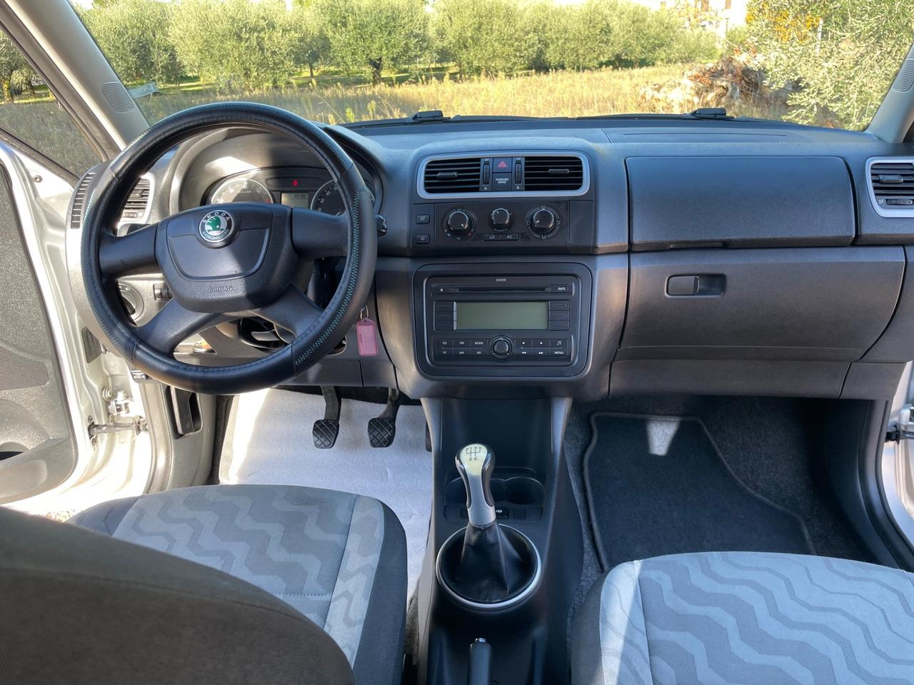 Skoda Fabia 1.2 12V 70CV Wagon Style GPLine