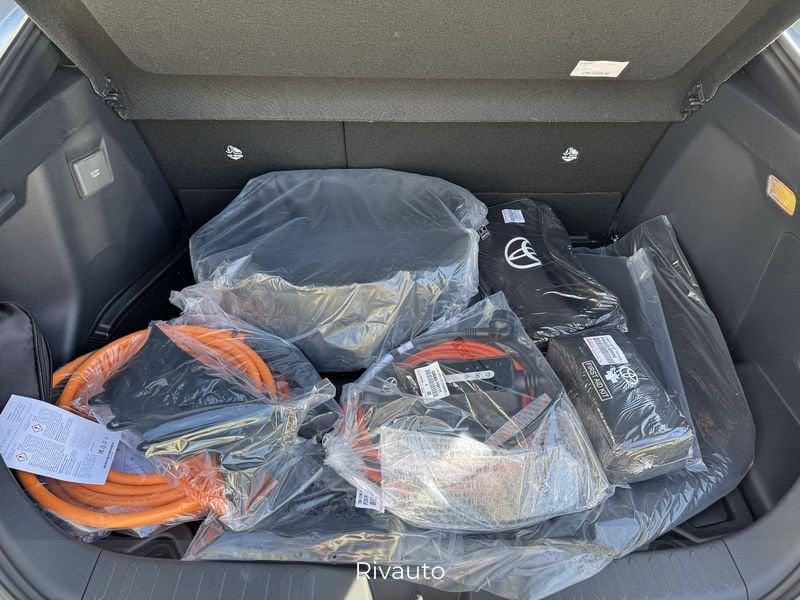 Toyota C-HR Plug-in Hybrid 220 Trend