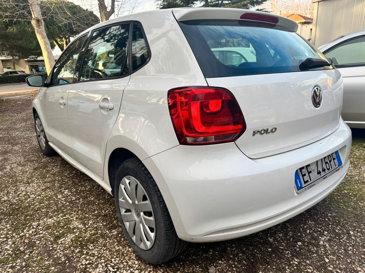 Volkswagen Polo 1.2 70 CV 5p. Comfortline