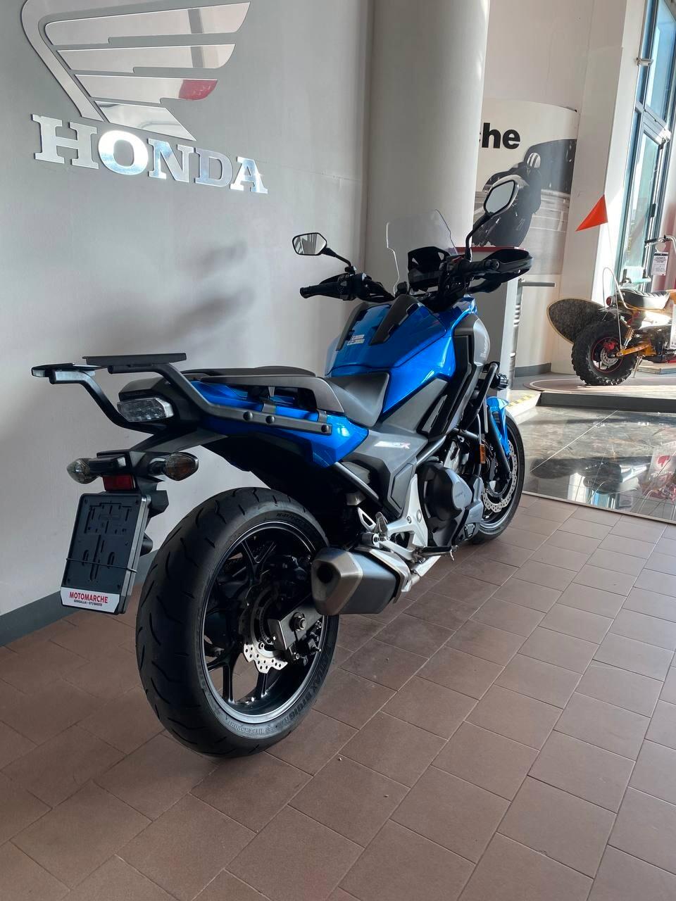 Honda NC 750 x dct