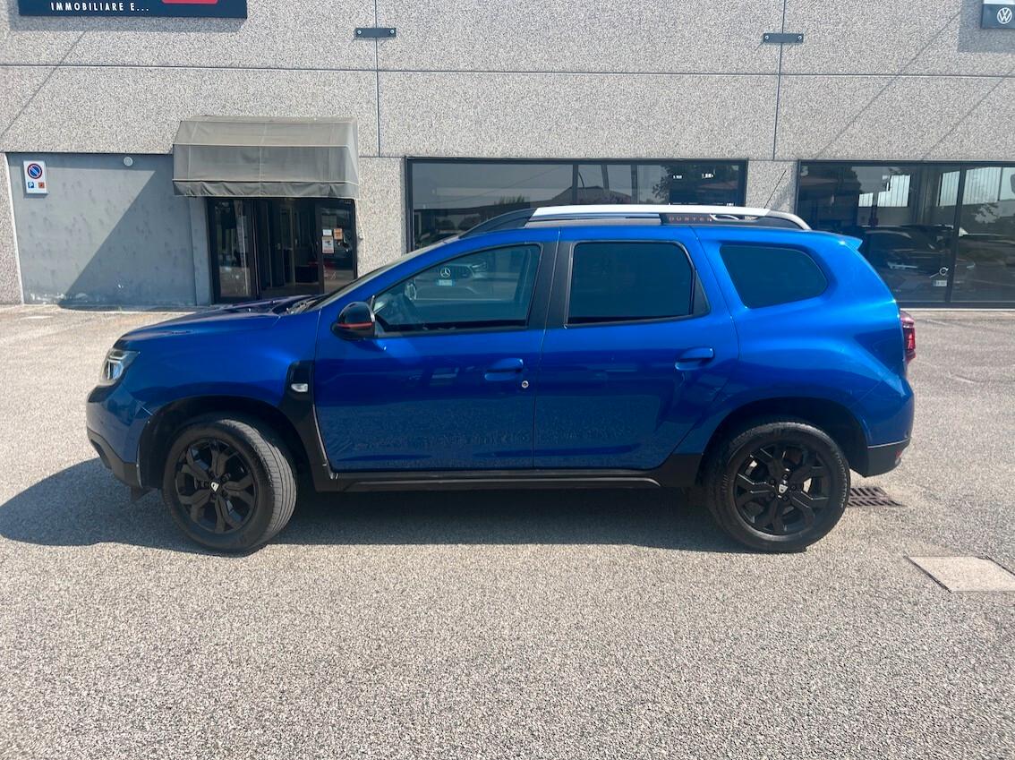 Dacia Duster 1.0 tce SL Extreme Gpl 4x2 100cv Navigatore Pelle Fari Led - FULL OPTIONAL