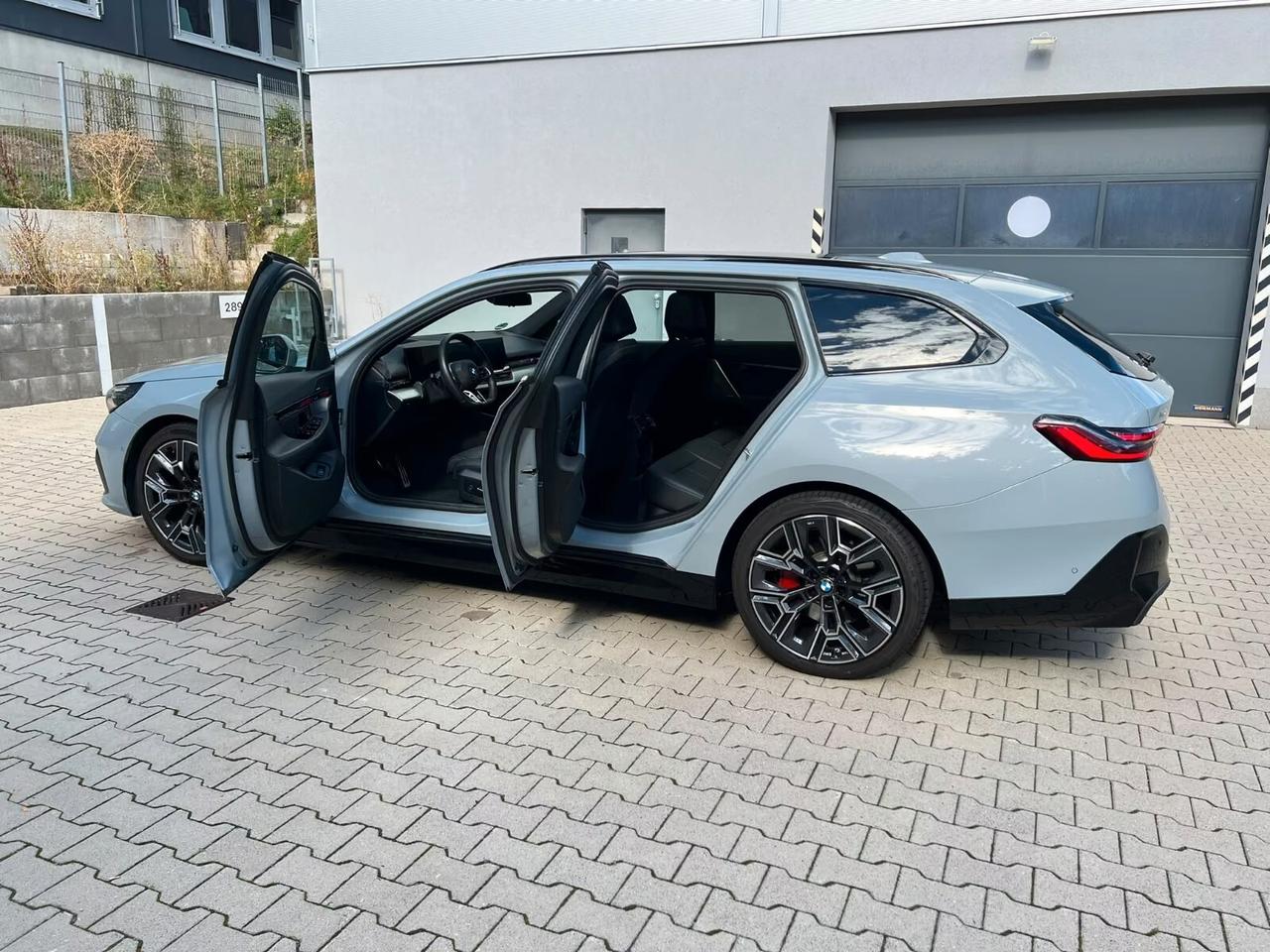 Bmw 540 540d 48V xDrive Touring Msport Pro
