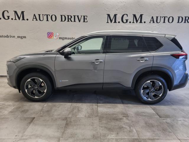 NISSAN X-Trail e-Power e-4orce 4WD 7 posti N-Connecta