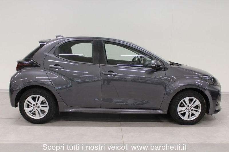 Toyota Yaris 1.0 5 porte Active