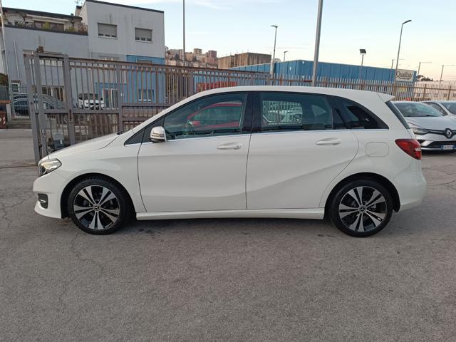 MERCEDES-BENZ B 180 d Automatic Sport