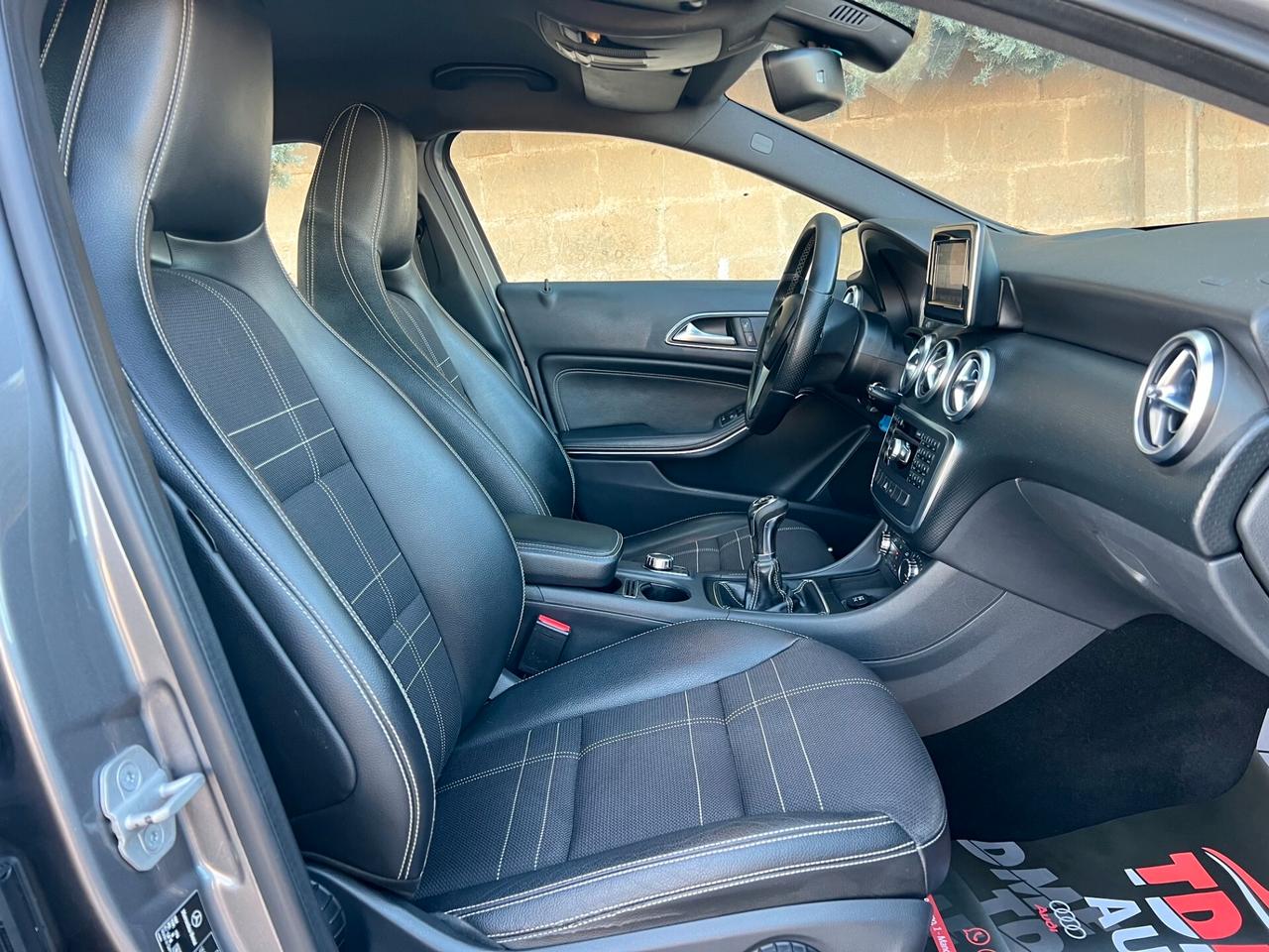 Mercedes A 180 cdi Sport