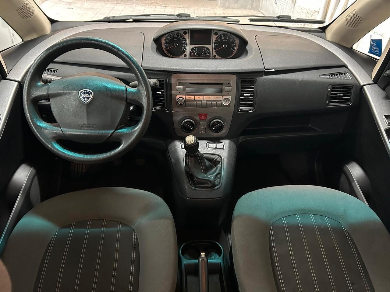 Lancia MUSA 1.3 Mjt 95 CV Gold