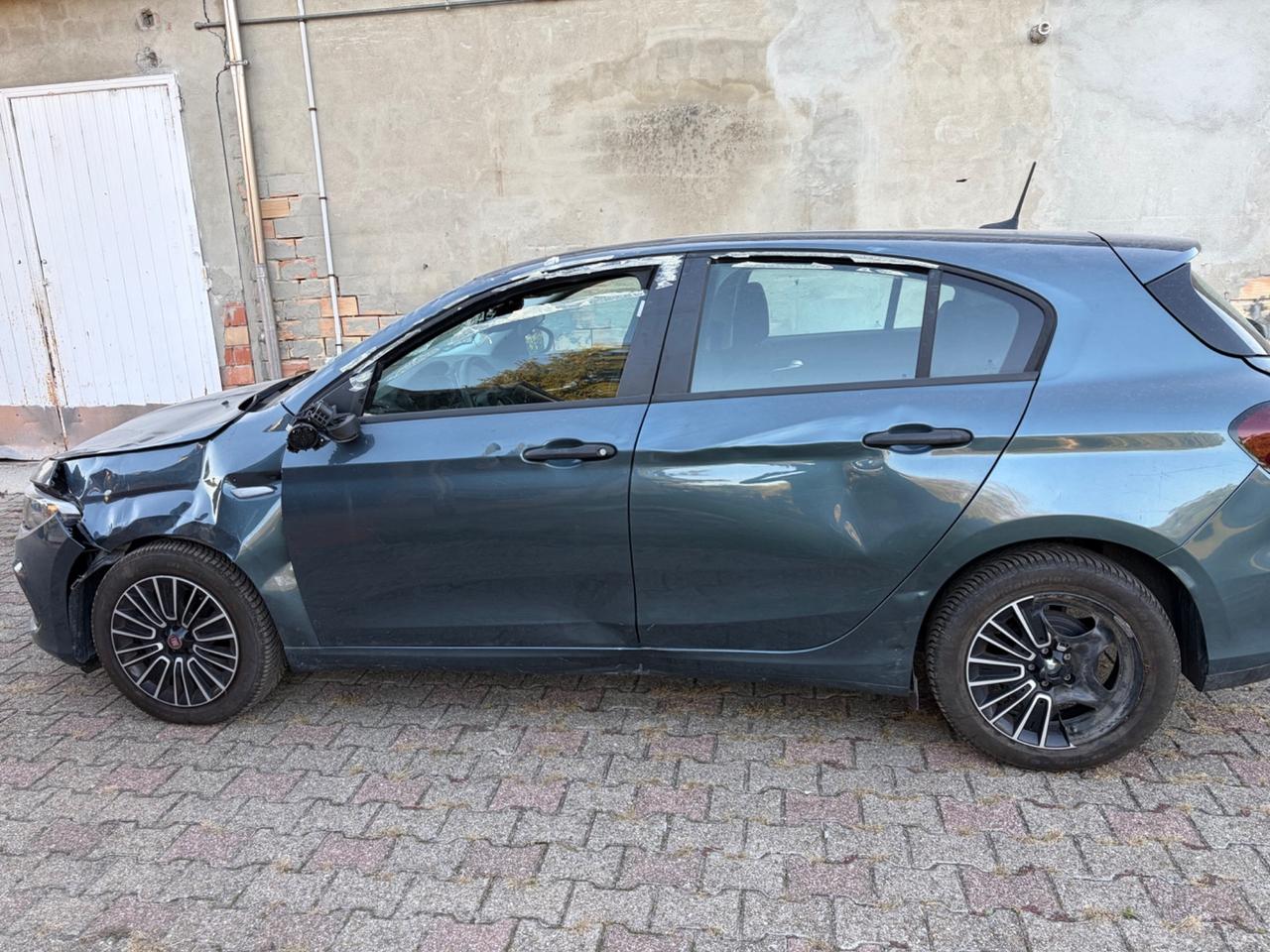 Fiat Tipo 1.0 BENZINA 2023 37MILA KM INCIDENTATA