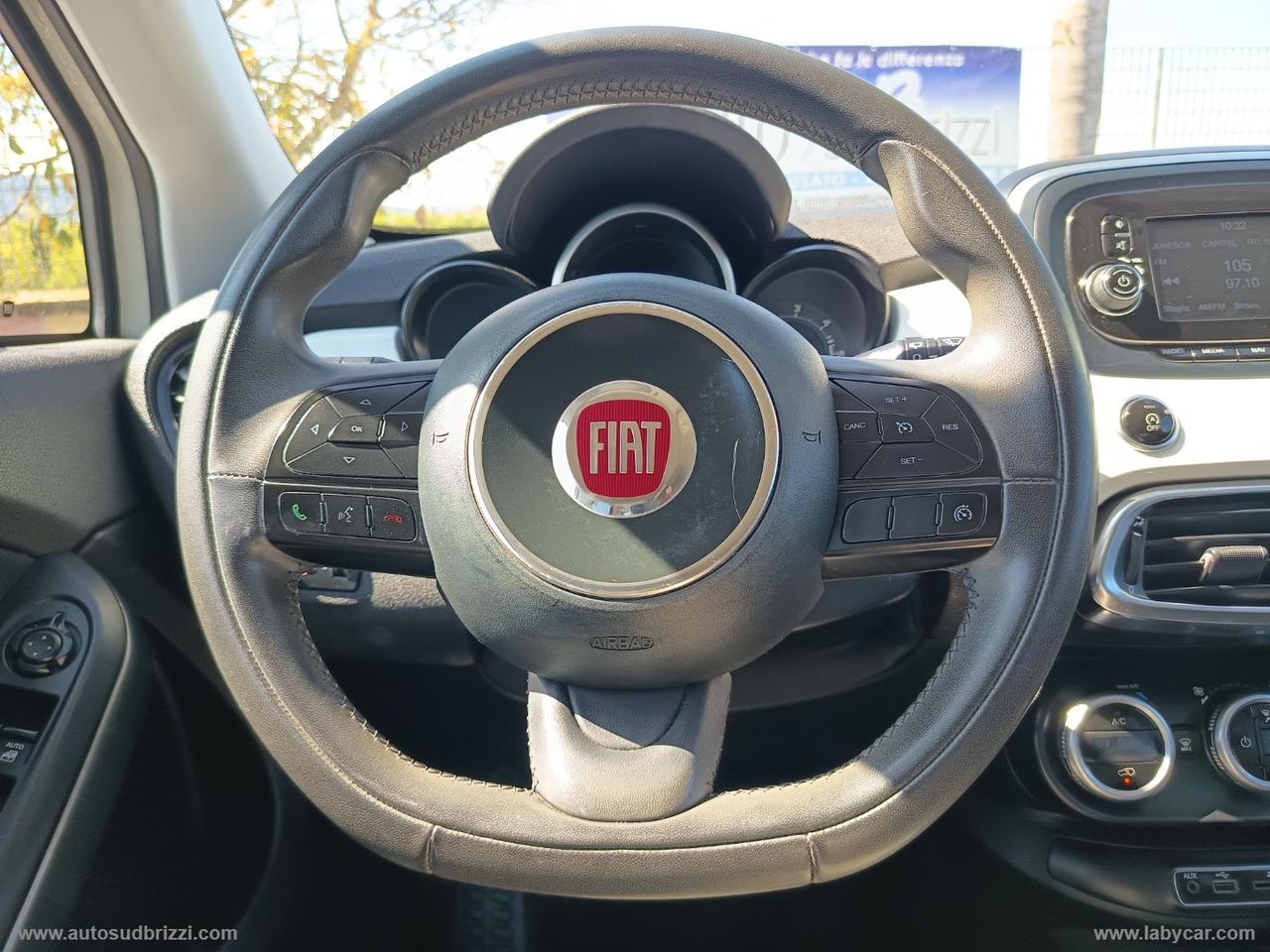 FIAT 500X 1.6 M.Jet 120 CV Lounge