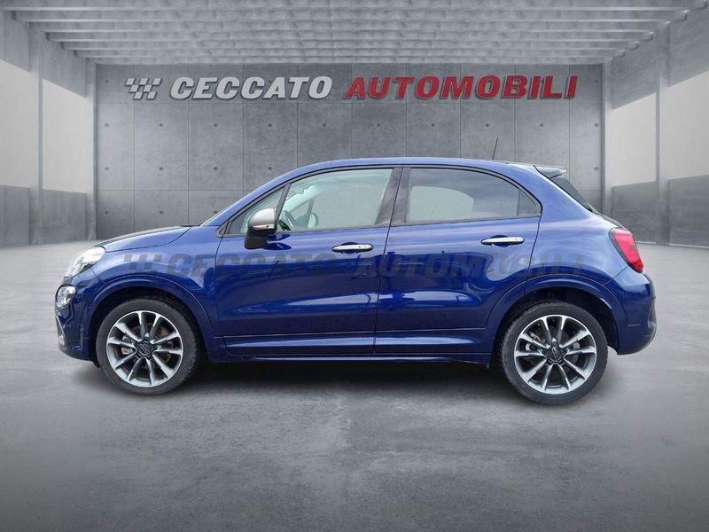 FIAT 500X 500X 1.5 t4 hybrid Sport 130cv dct
