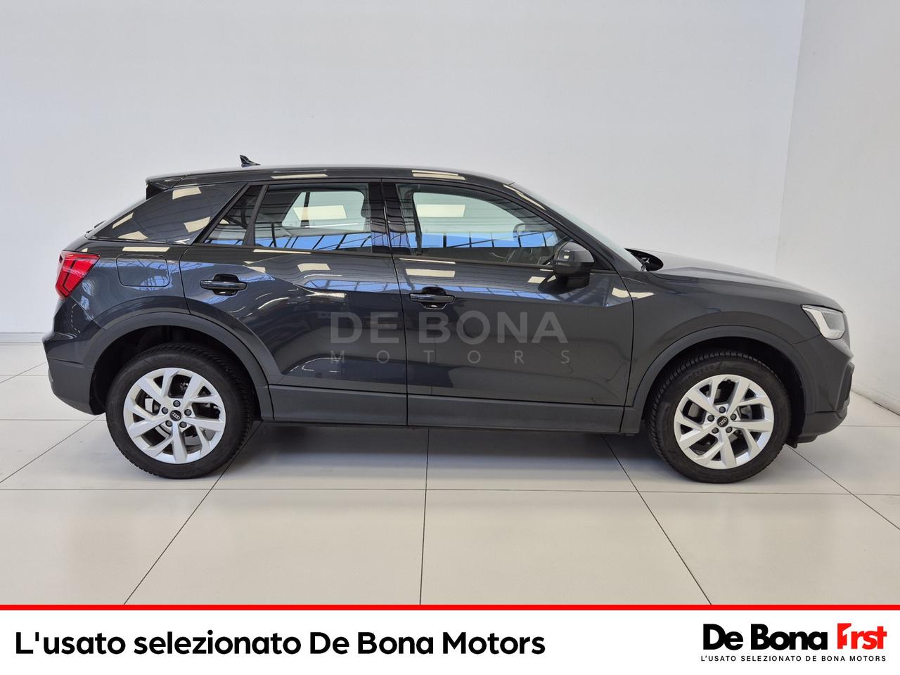 Audi Q2 35 1.5 tfsi business s-tronic